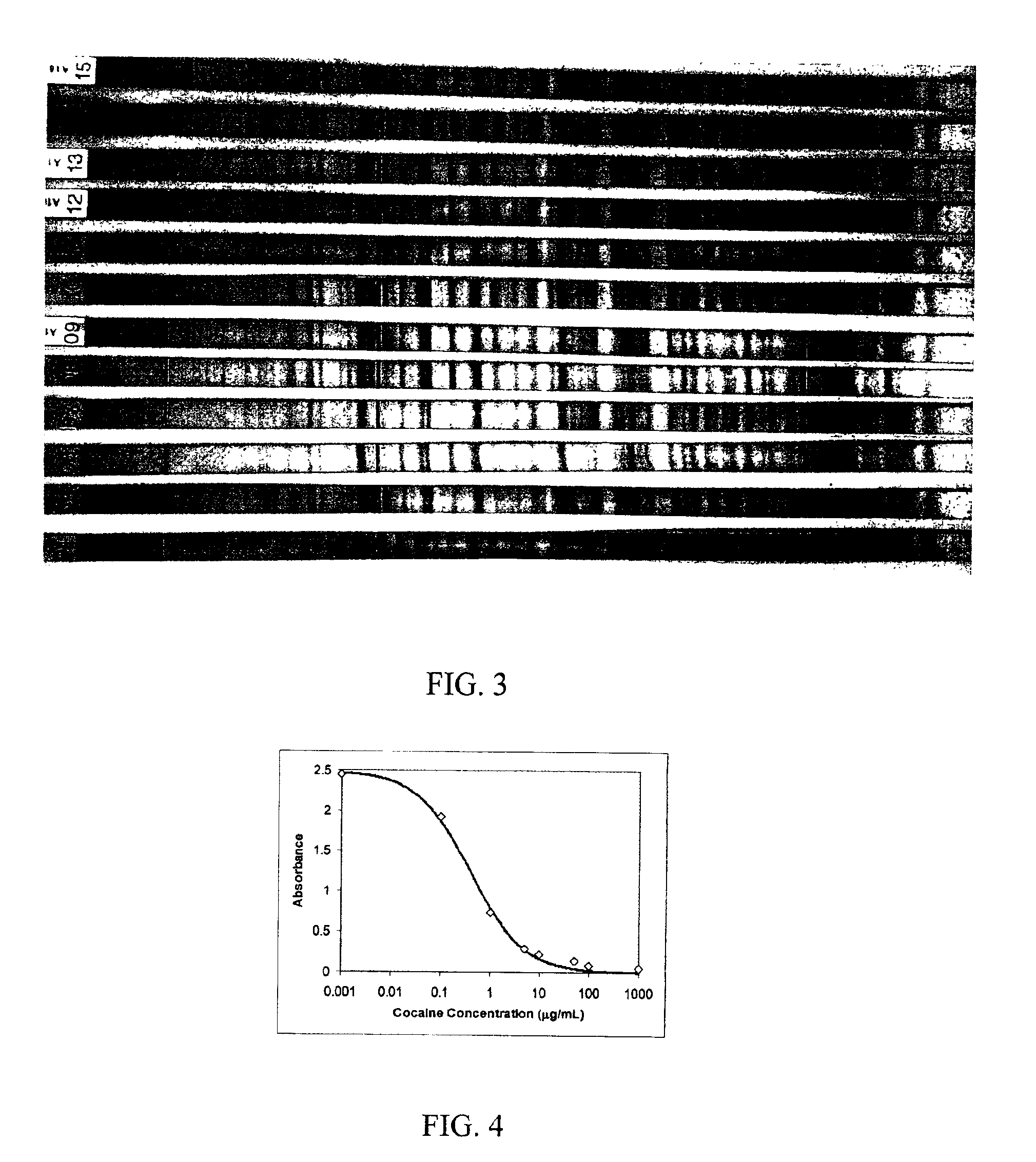 Rapid classification of biological components