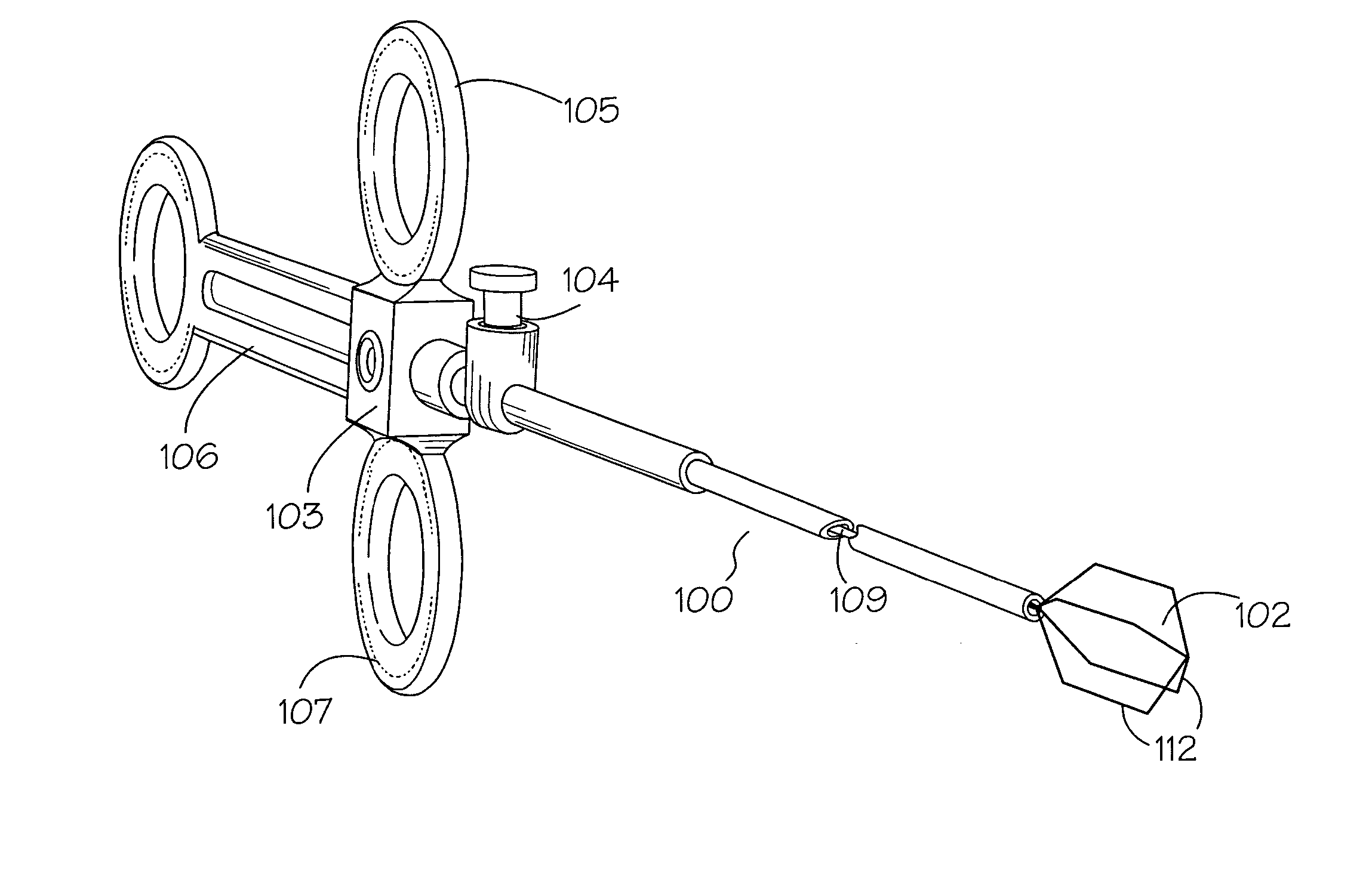 Medical liquid delivery device