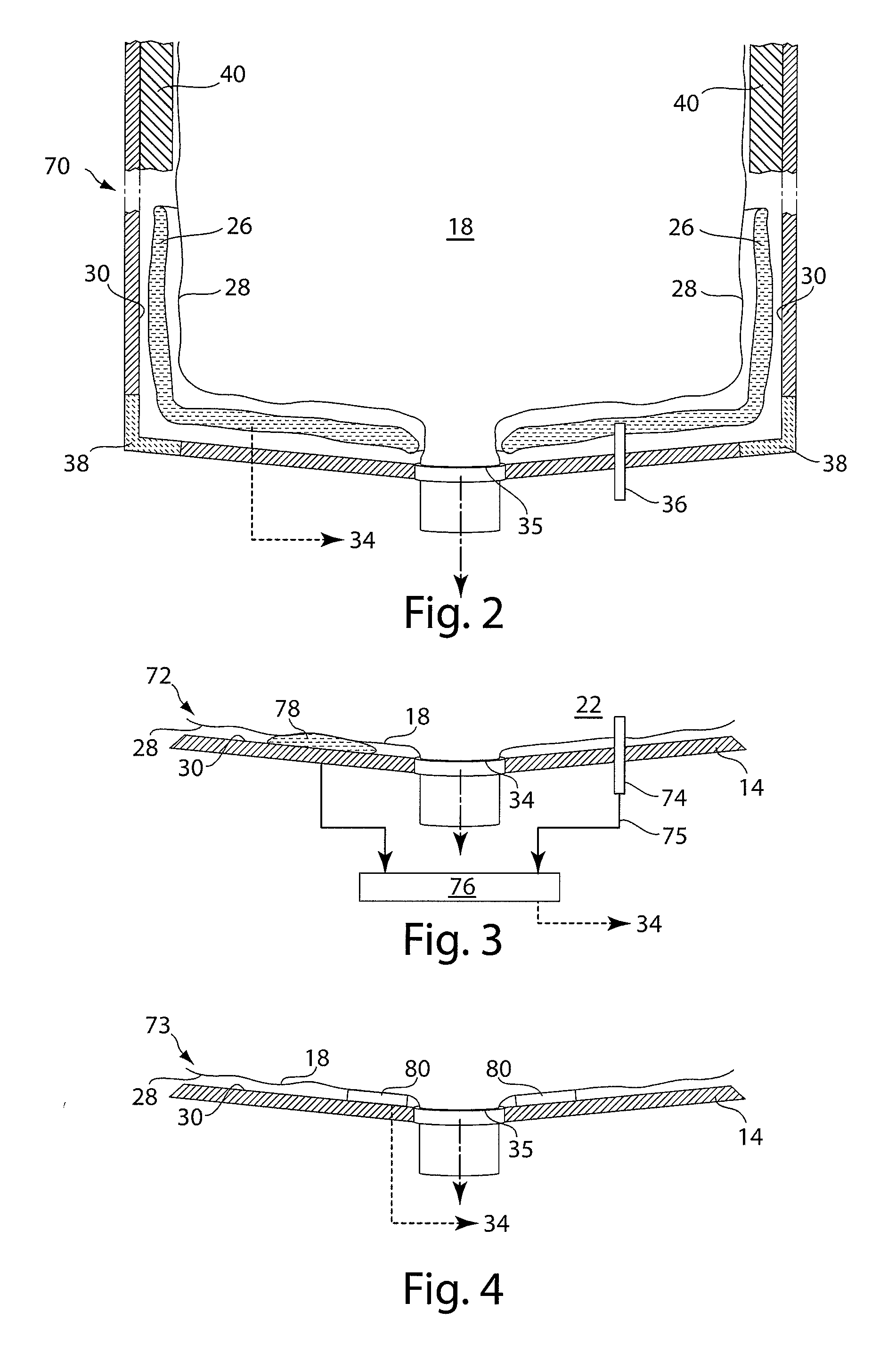 Bag wrinkle remover, leak detection systems, and electromagnetic agitation for liquid containment systems