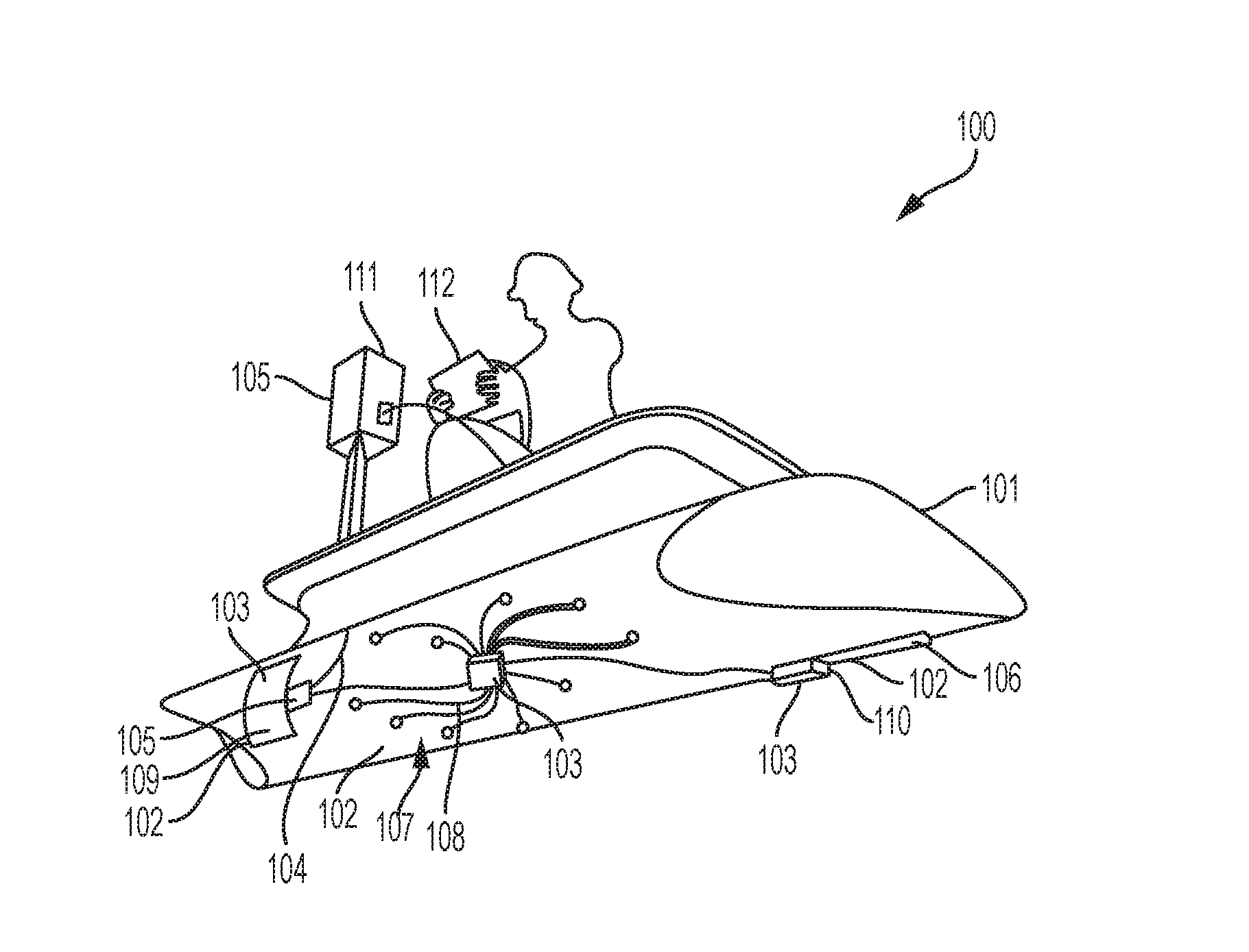 Asset-condition monitoring system