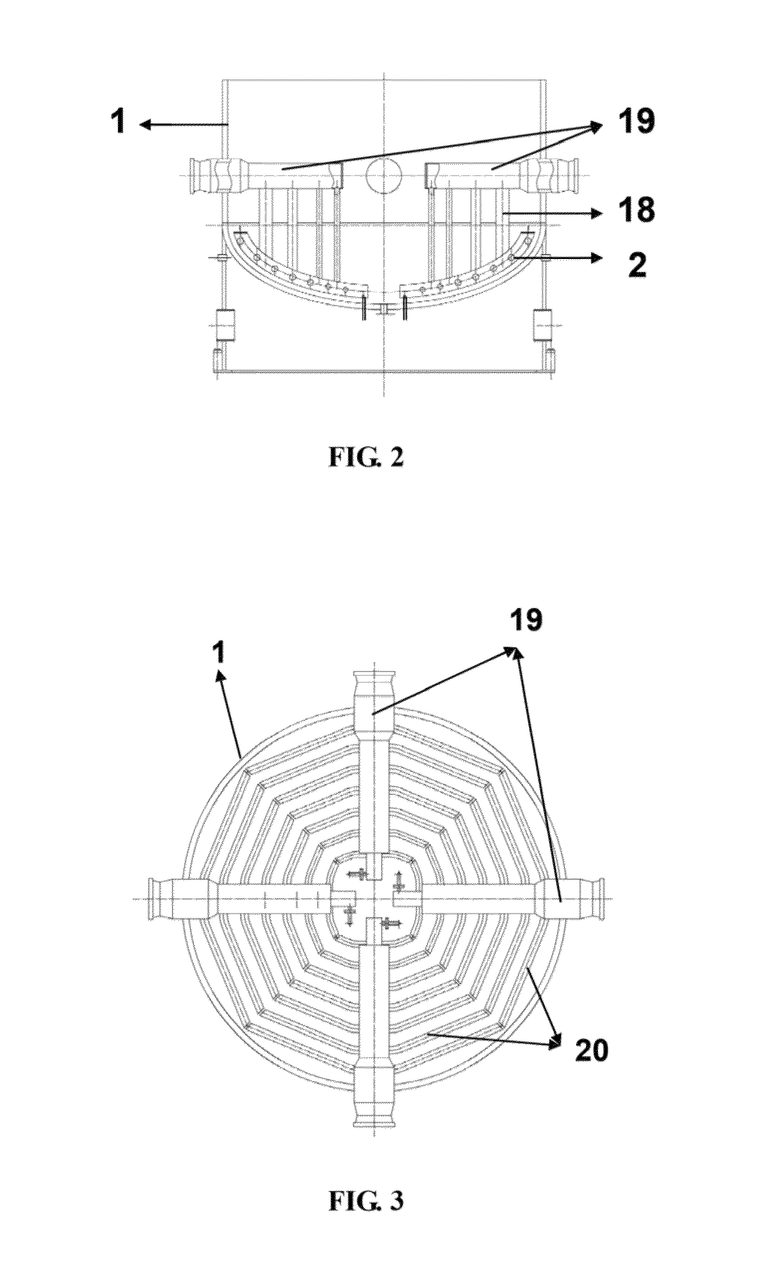 Gas-liquid-solid three-phase suspension bed reactor for fischer-tropsch synthesis and its applications