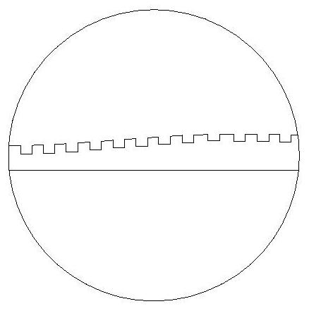 A high-efficiency anode tube for ion source