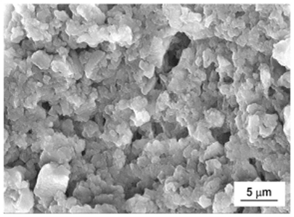 Polymer based on phenazine trimer, preparation method and battery application thereof