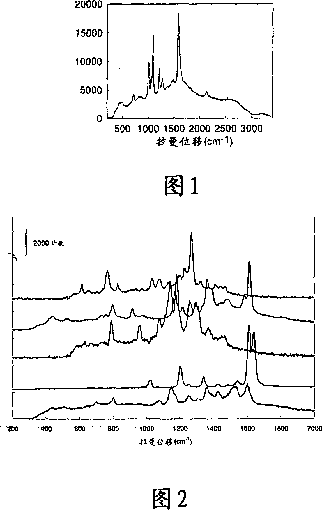 Surface enhanced spectrometry-active composite nanoparticles