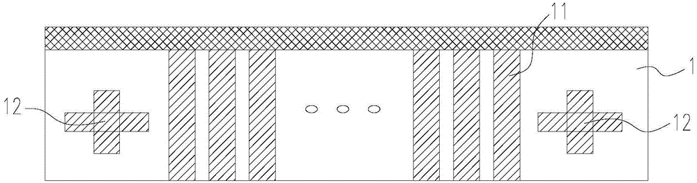 Touch panel comprising flexible printed circuit board with dummy patterns and manufacturing method