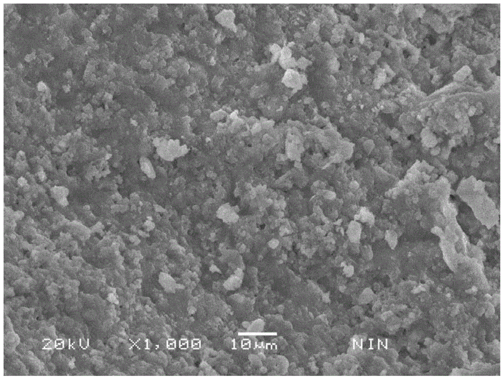 A method for separating indium and cadmium from indium and cadmium waste liquid