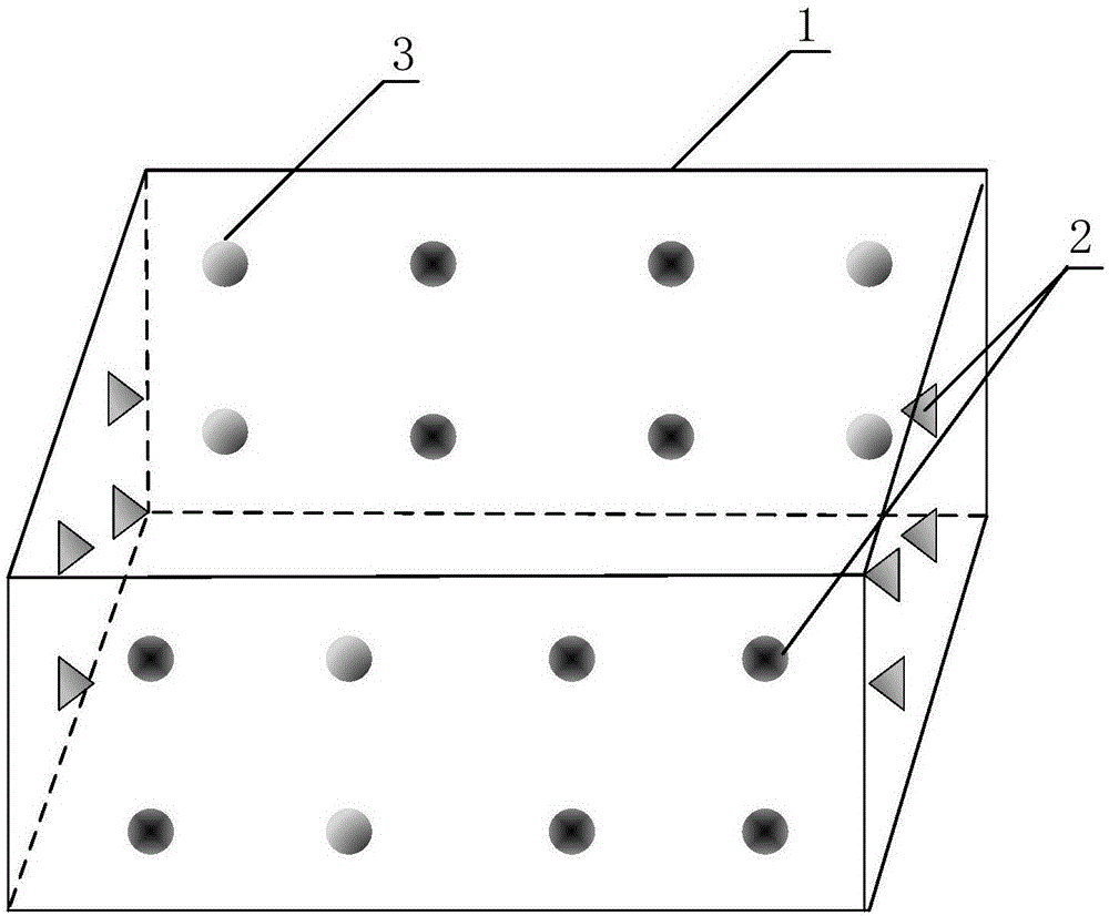 Automatic calibration method and device of laser radar parameters and laser radar