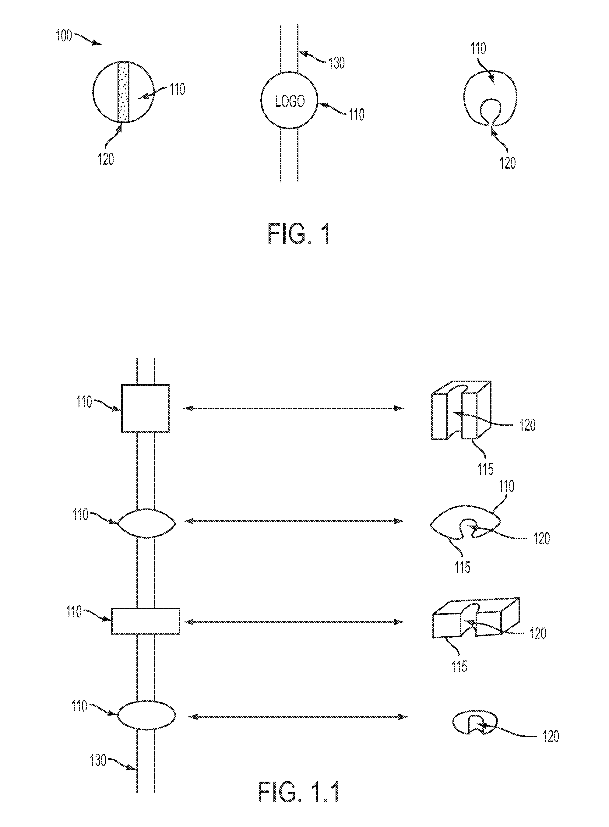 Display Device for a Cord