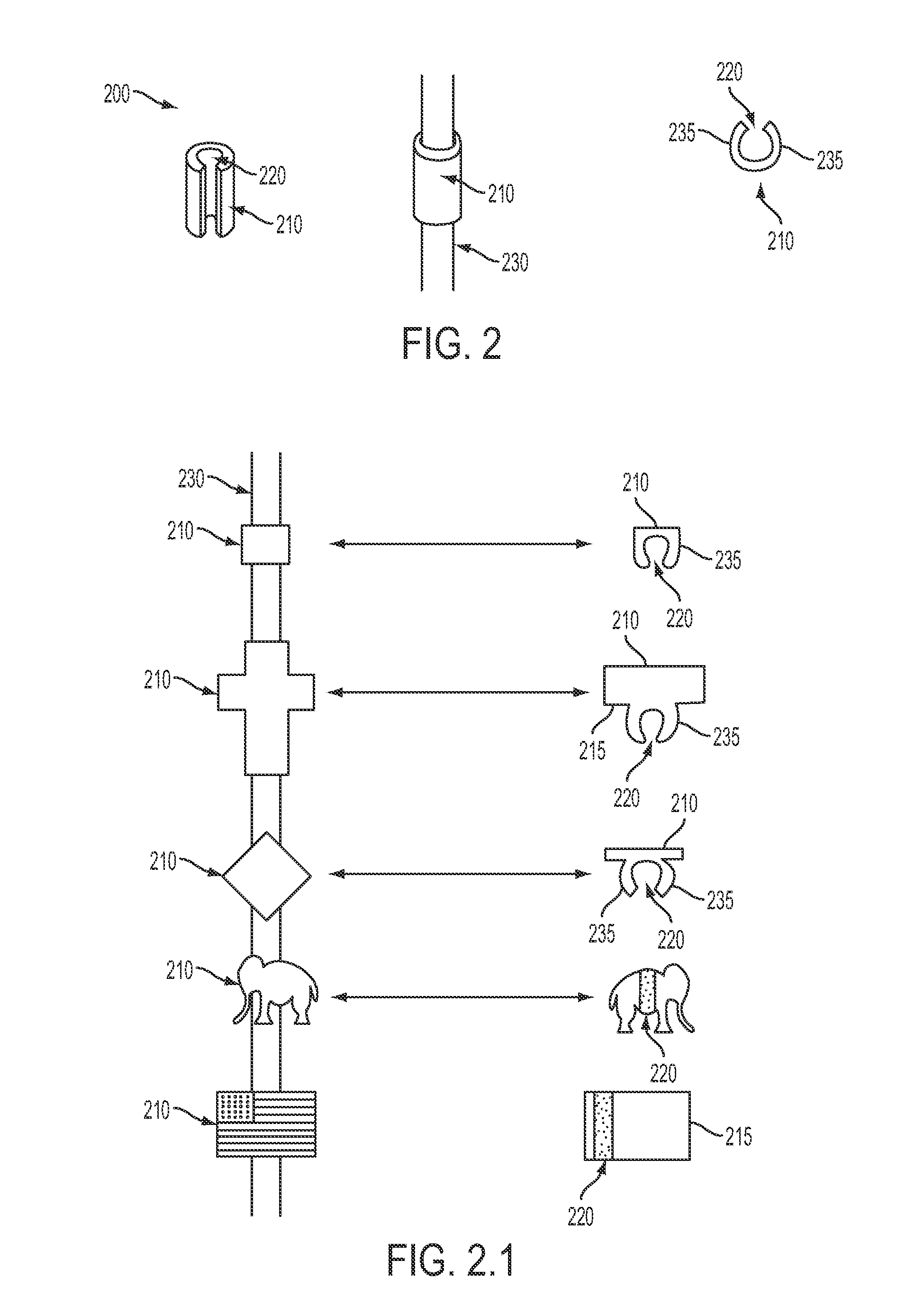 Display Device for a Cord