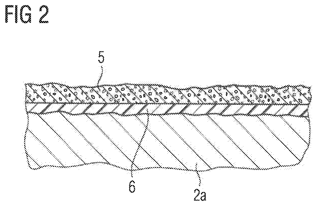 Transmission and method for producing such a transmission