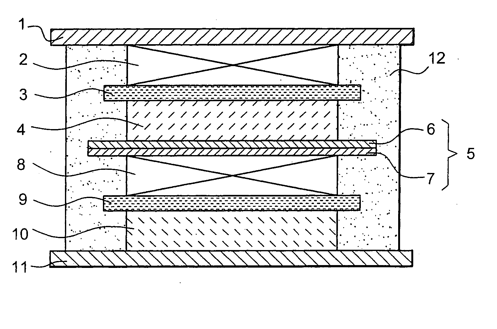 Lithium electrochemical generator comprising at least a bipolar electrode with conductive aluminium or aluminium alloy substrates