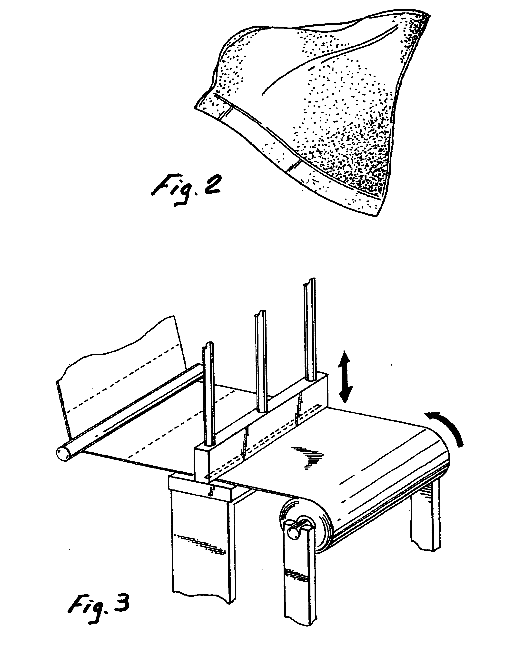 Table cloths or table covers invisible to and capable of repelling insects and animals