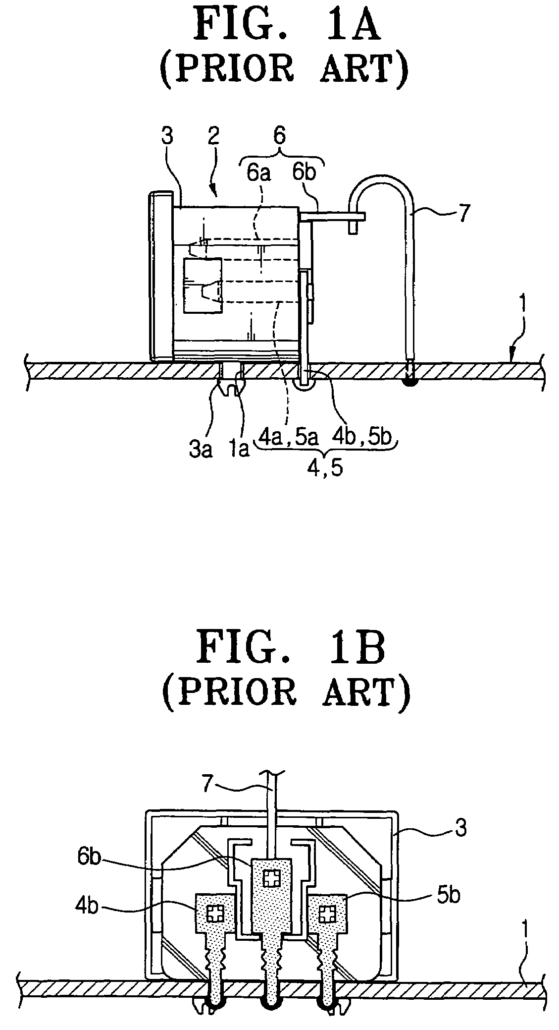 Power inlet socket