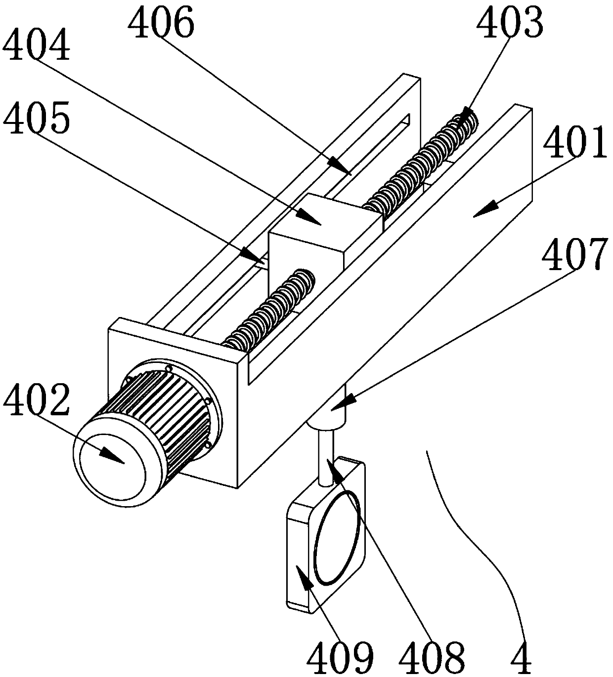 Football training equipment and use method thereof