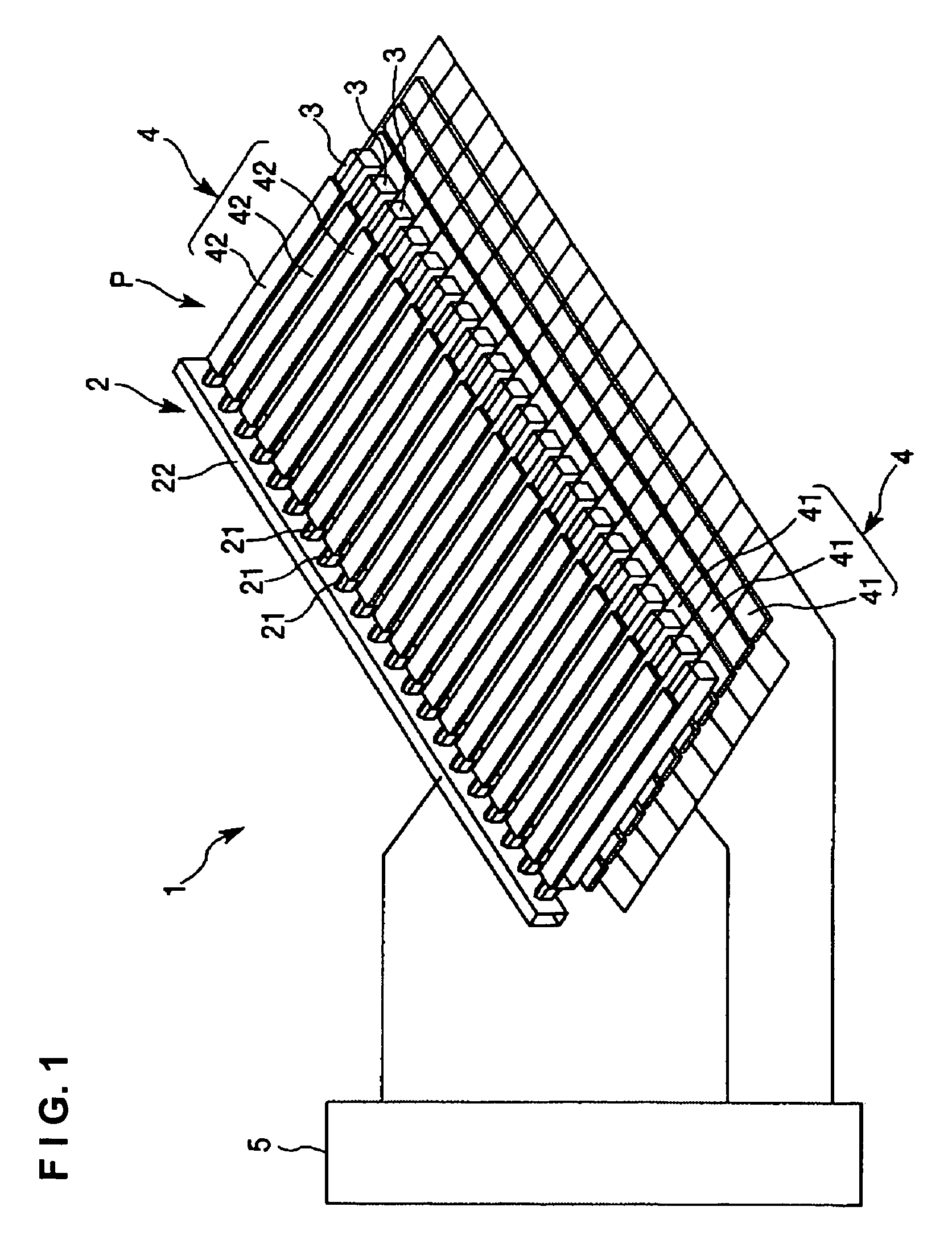 Display device having optical waveguides and light-emitting units