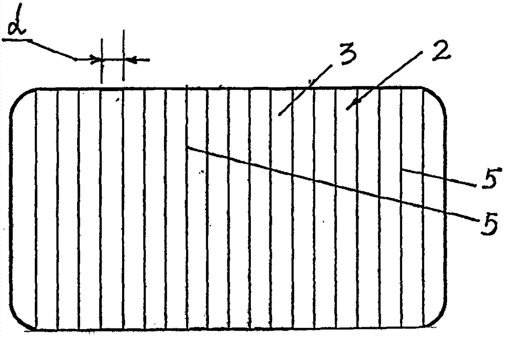 Horizontal dual-motor driving device with vision-correcting overlapping lenses and two-eye respective sliding