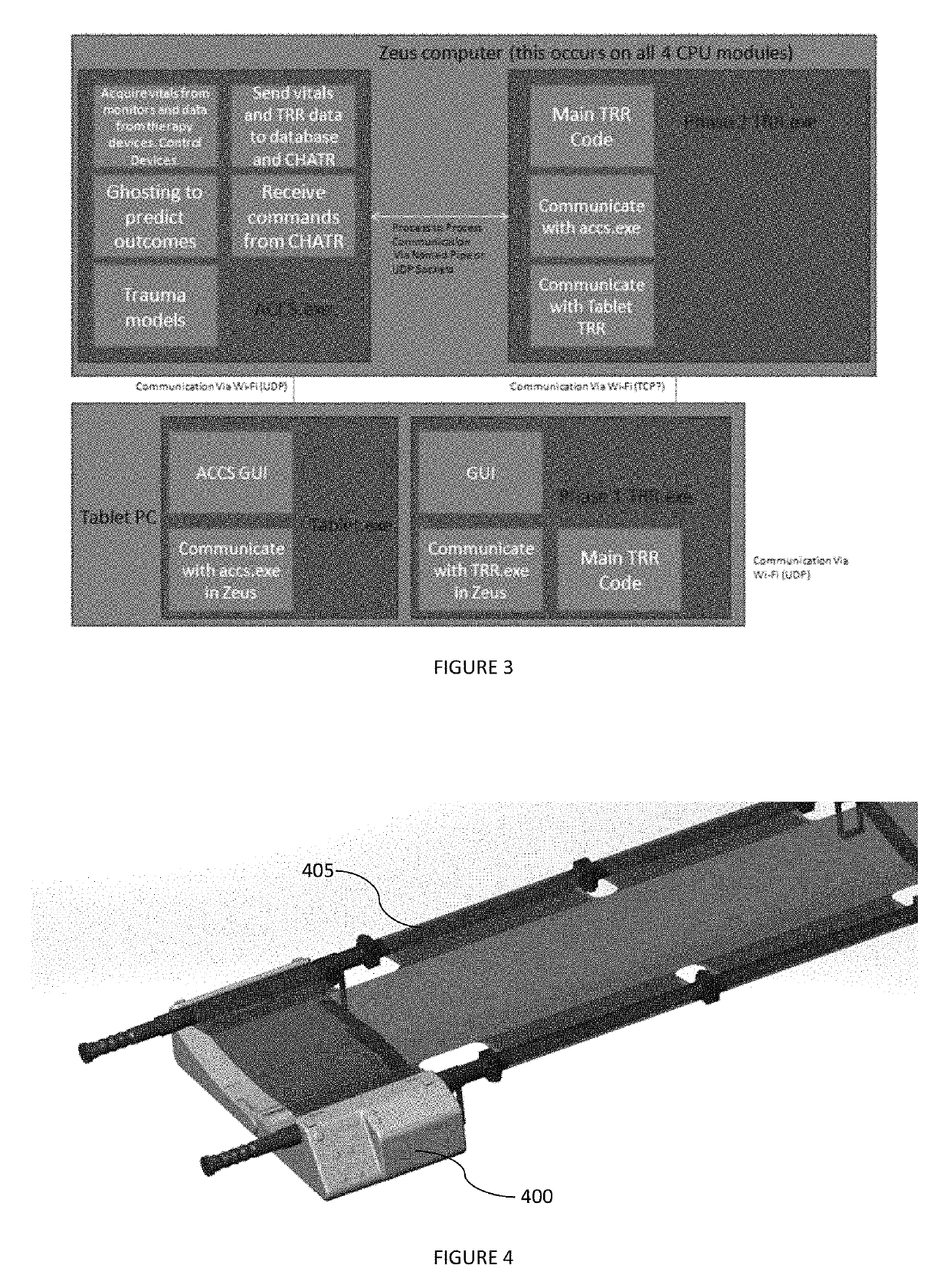 Autonomous critical care systems and integrated combat casualty care systems