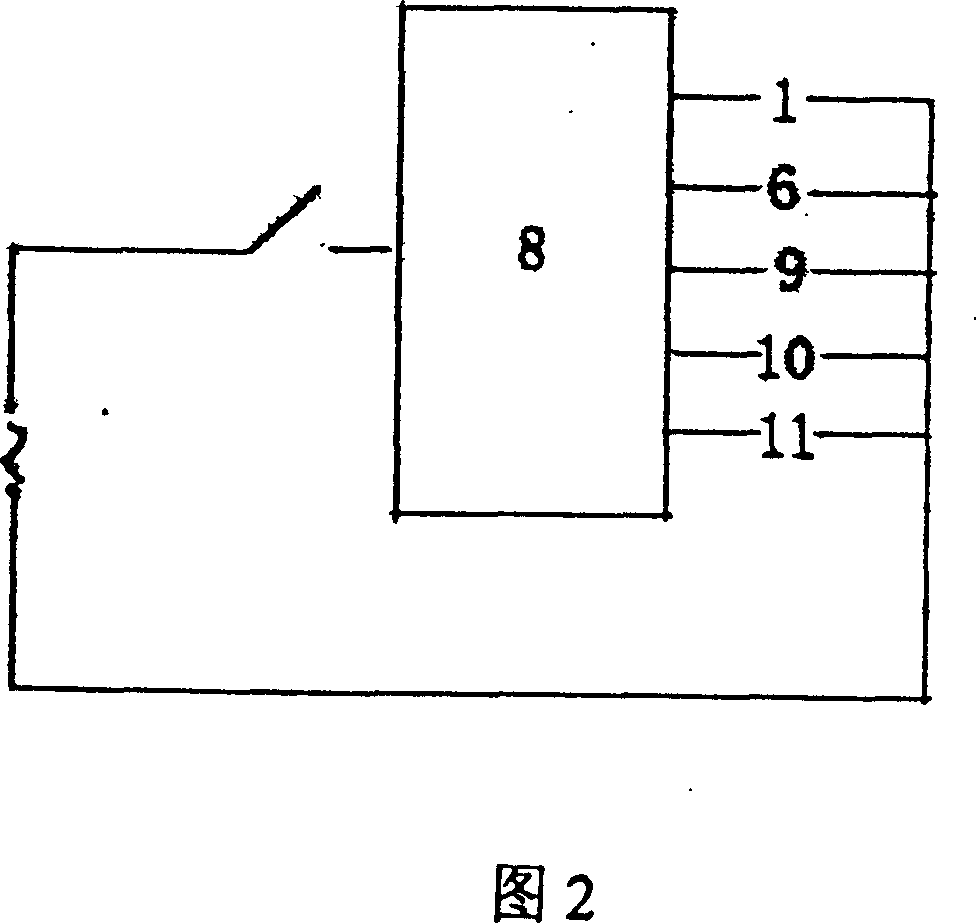 Liquid changing device for artificial skin production and cell culture engineering