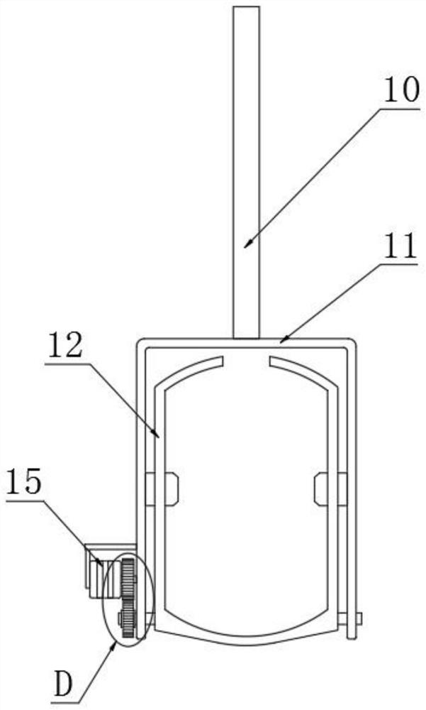 Visual automatic detection system for cutter and operation method thereof