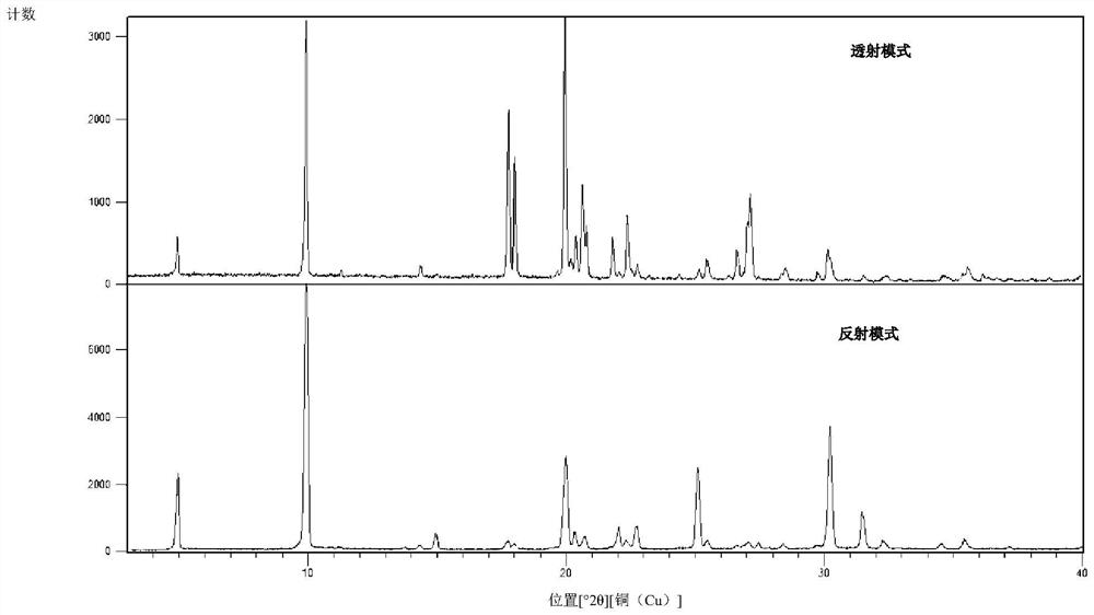 Herbicide and production method for intermediate thereof