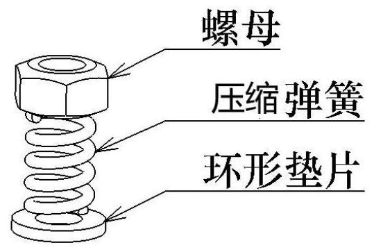 Device and method for preparing bonding test sample piece