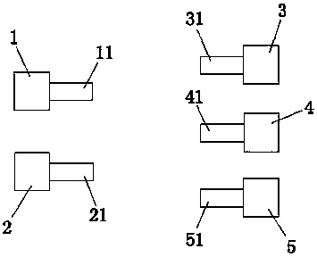 Automatic positioning equipment for cutting