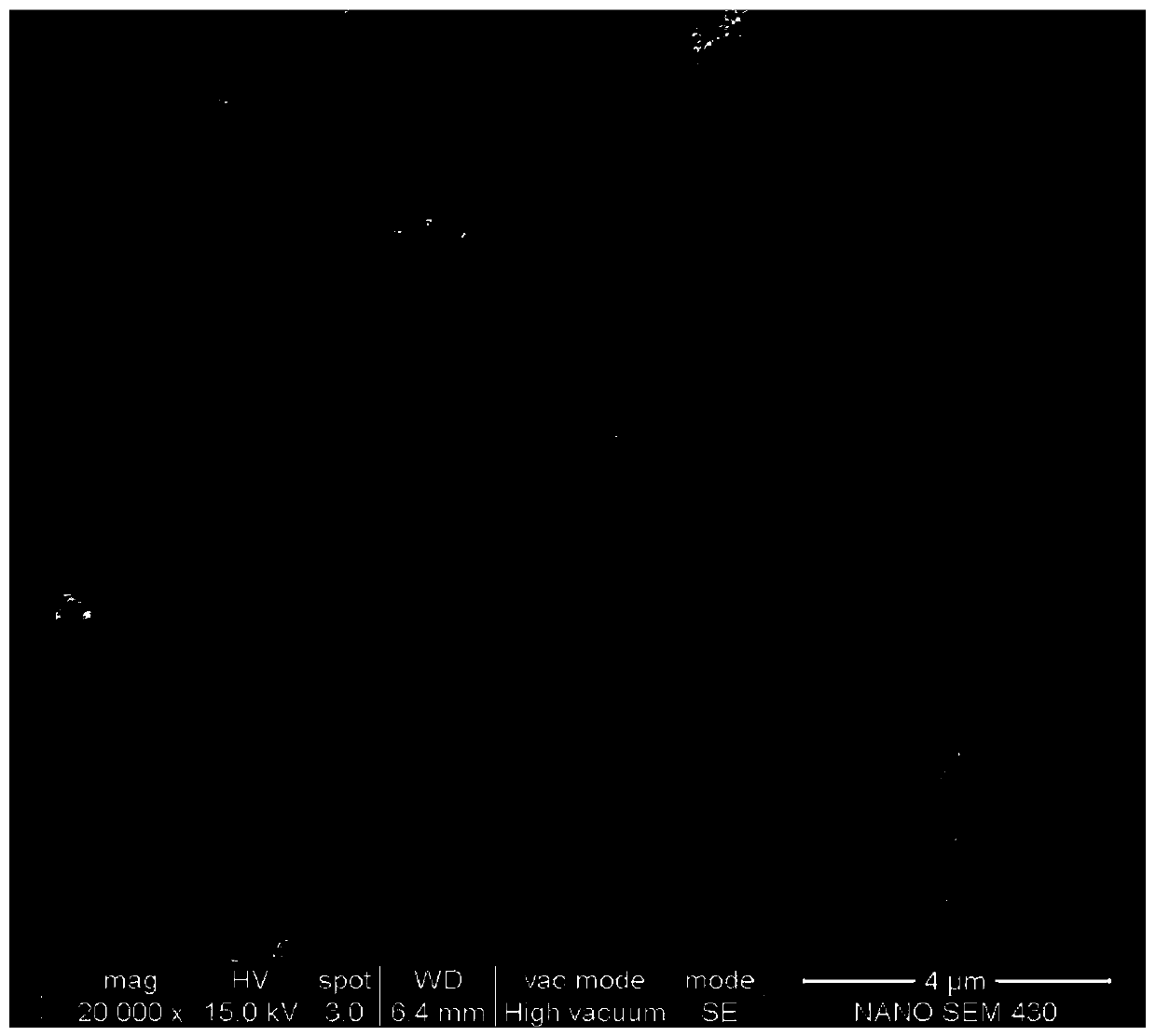 Ruthenium-based ultralow-temperature denitration catalyst