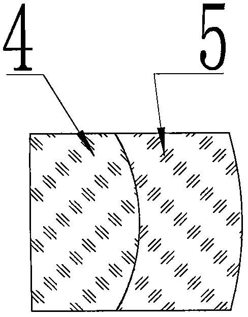 Compensation filter device in multi-sequence laser shadow photography