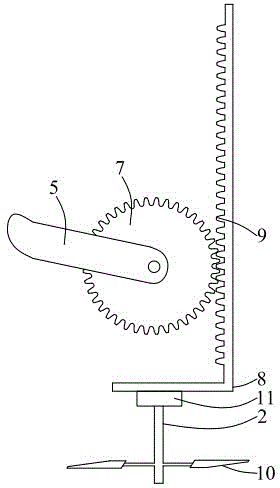 Multifunctional stirring device