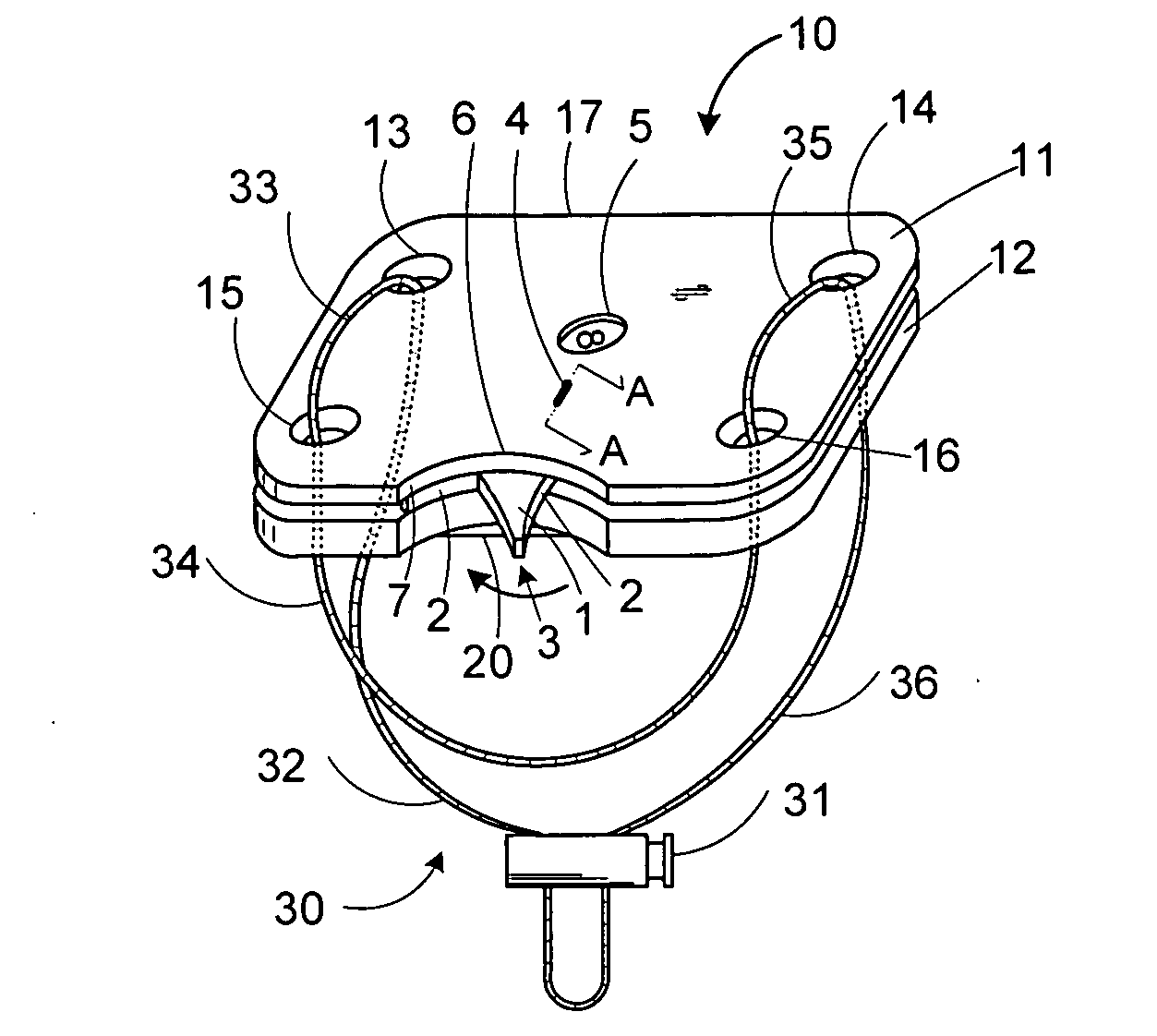 Wrist swim lap counter