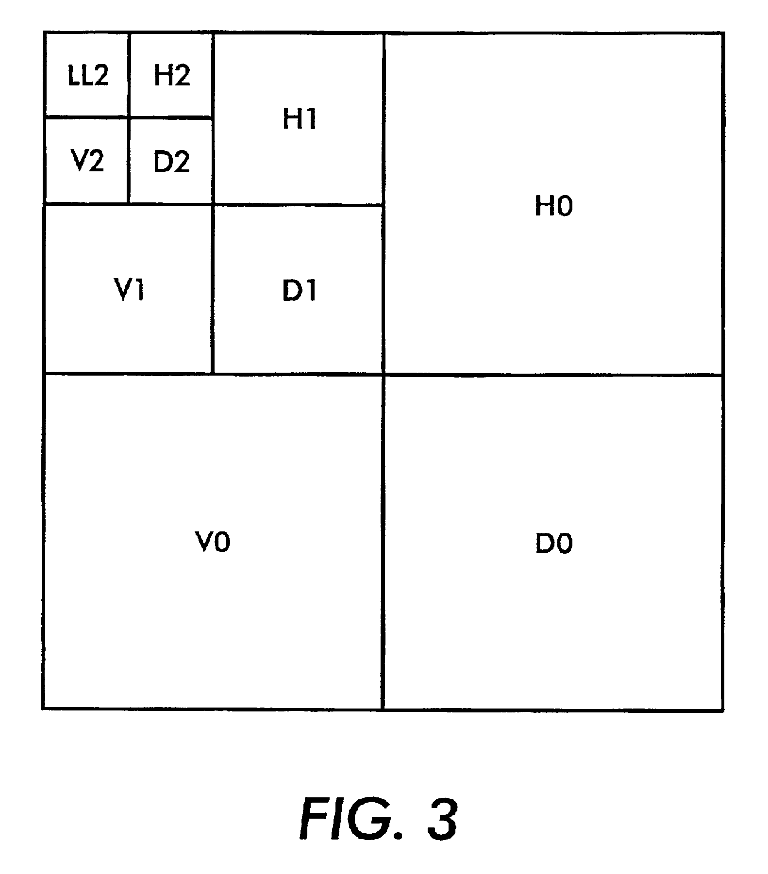 Enhancement of compressed image data