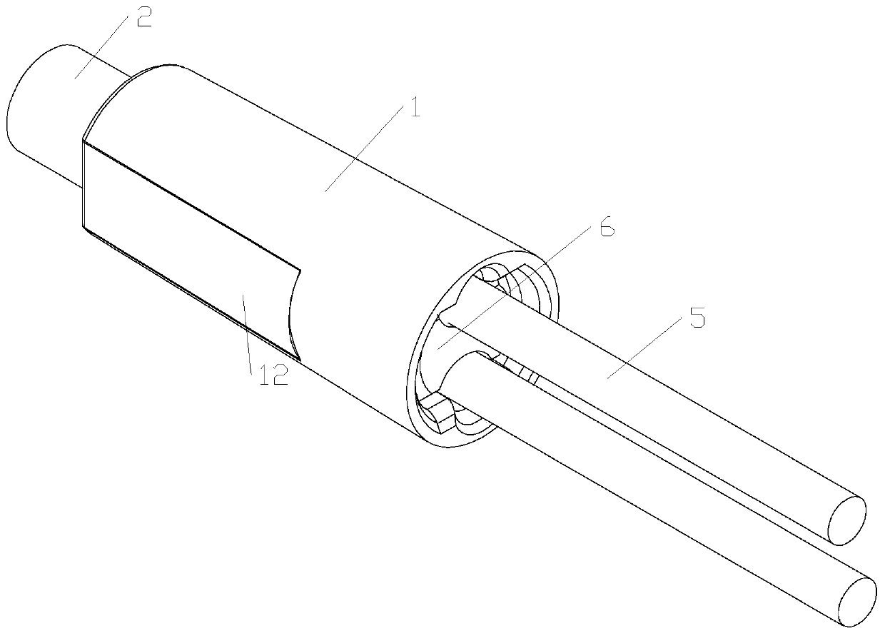 Decorative lamp and manufacturing method thereof