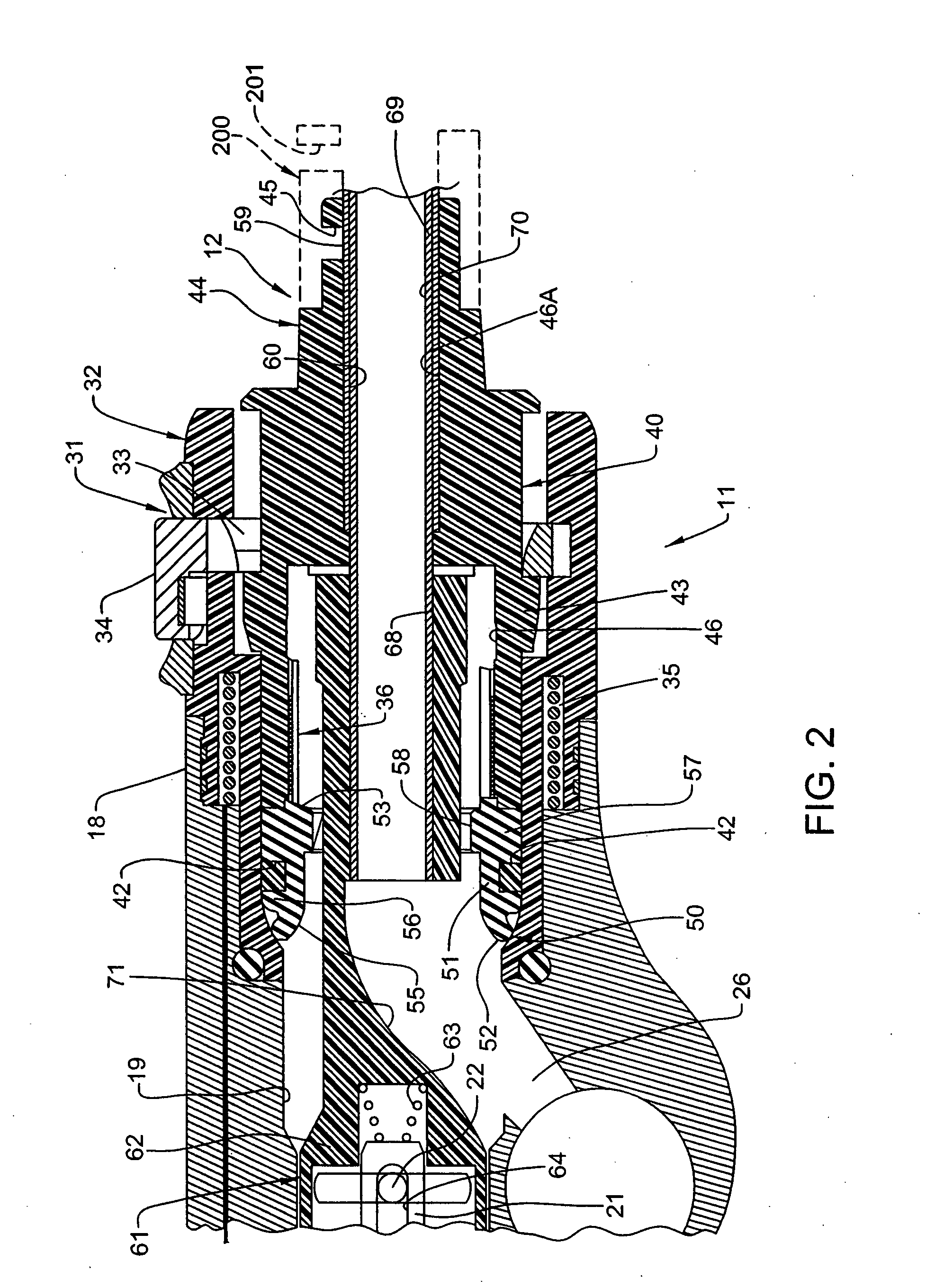 Surgical Tool Arrangement