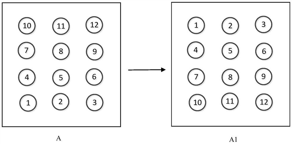 An elevator internal call control system