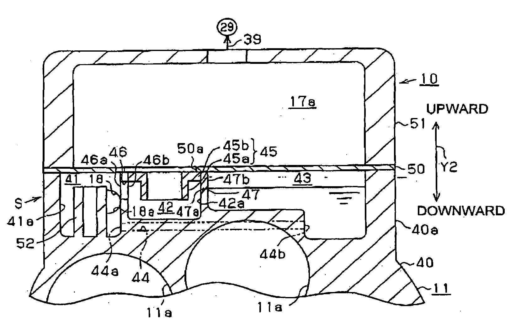 Refrigerant compressor