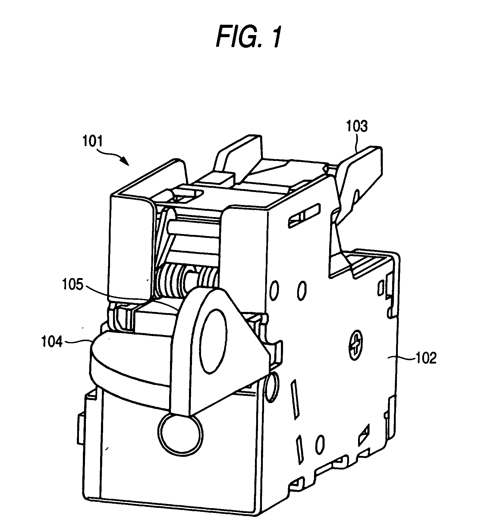 Staple cartridge for electric stapler