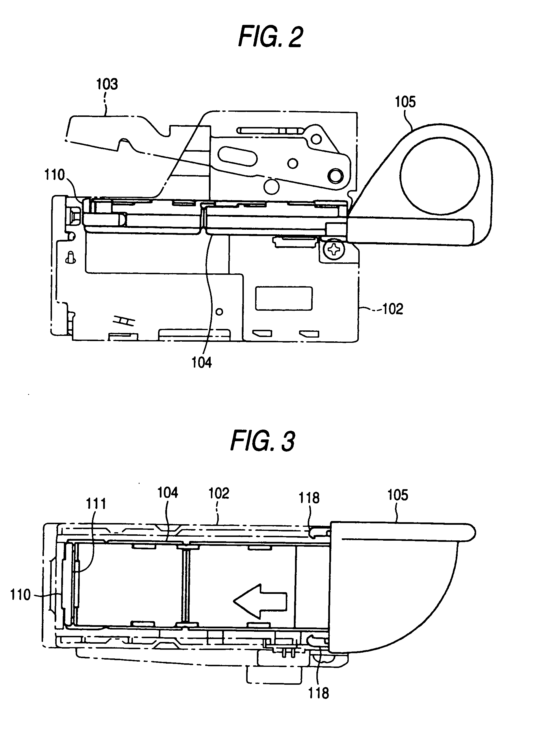 Staple cartridge for electric stapler