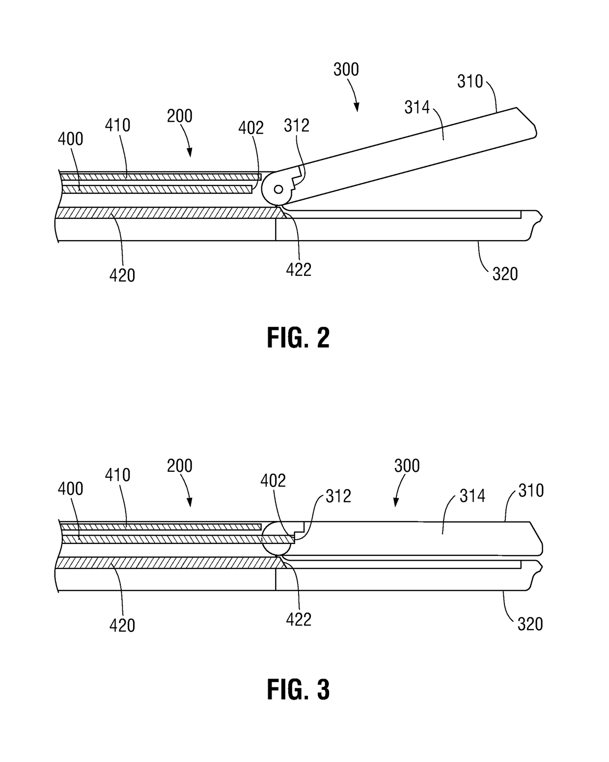 Surgical instruments with force applier and methods of use