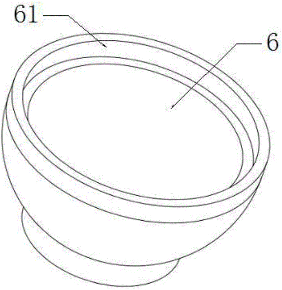 Easy-hydrolysis RFID tag for oil drilling and preparation method