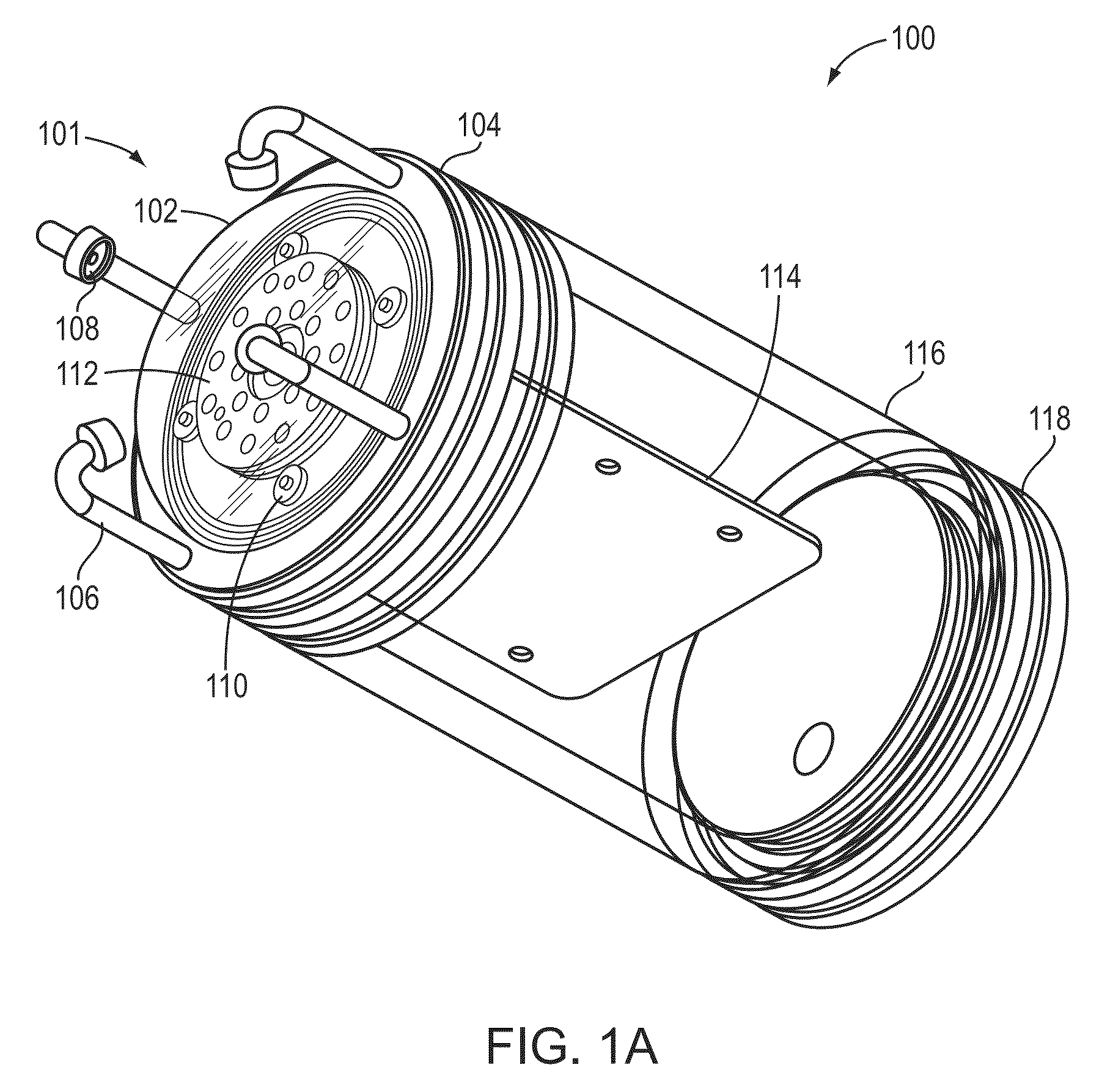 Marine environment antifouling system and methods