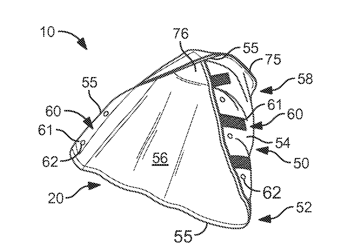 Combination Pet Bed and Restraint Device