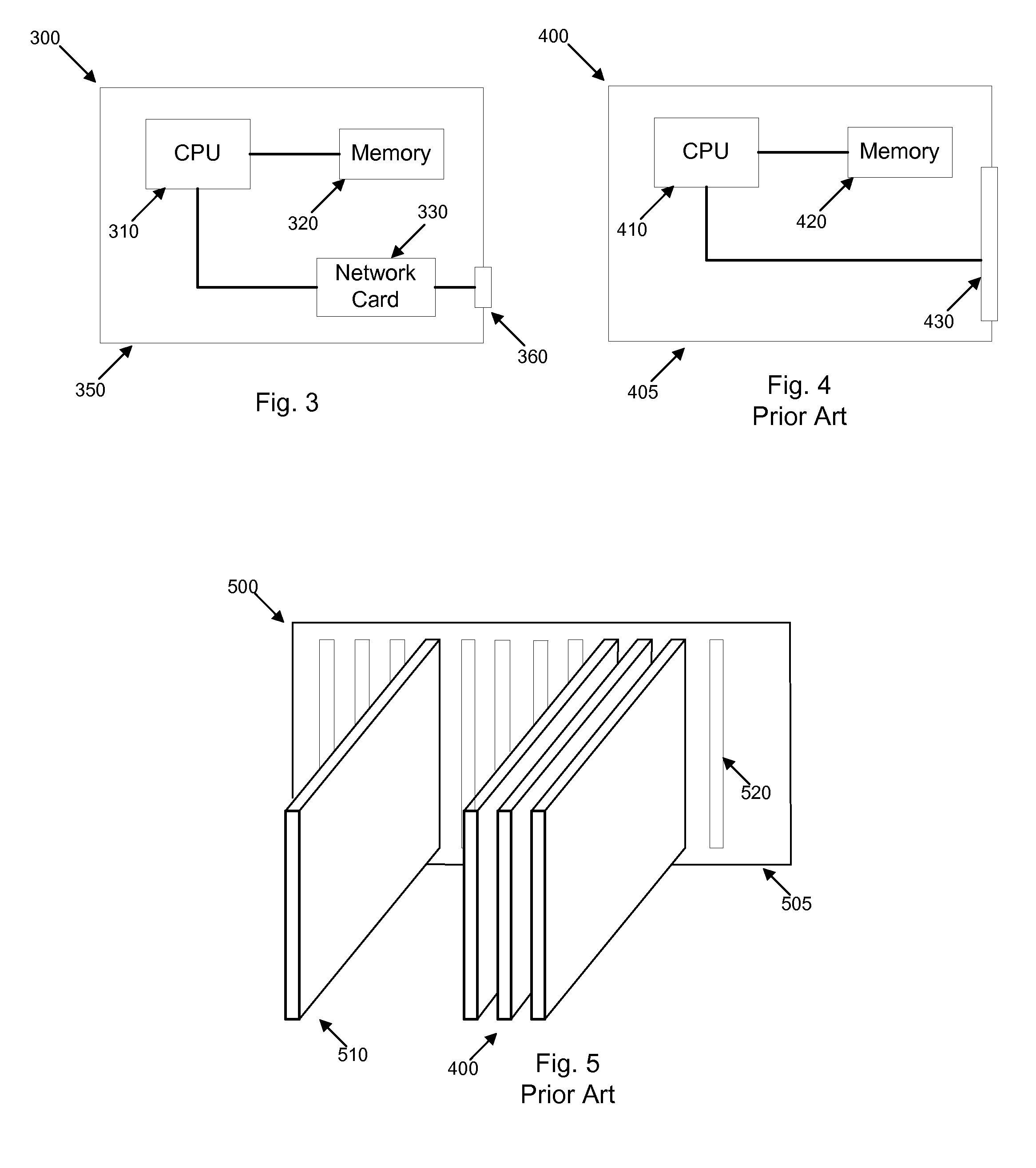 Cabling for rack-mount devices