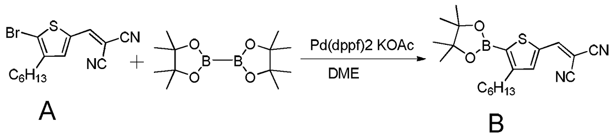 Organic small molecule semiconductor materials, their synthesis methods and applications