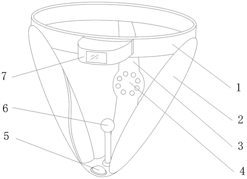 Multifunctional surgical acupuncture and magnetic therapy device