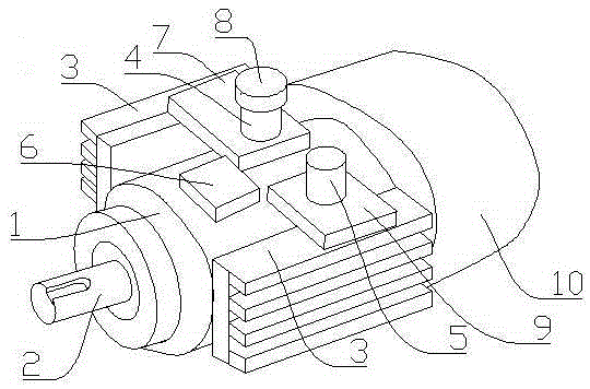 Novel vacuum pump