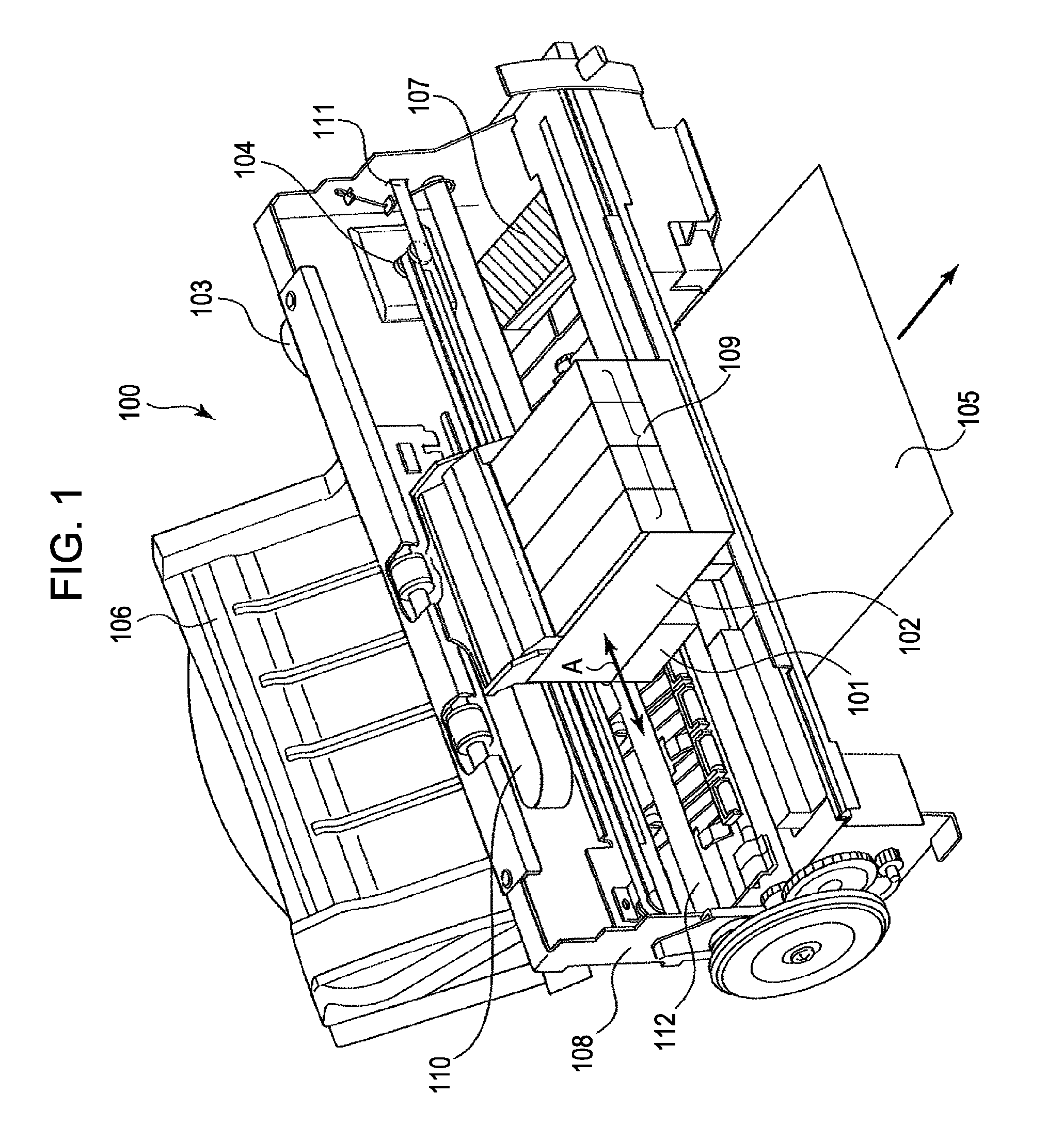 Inkjet recording apparatus and method of controlling the apparatus