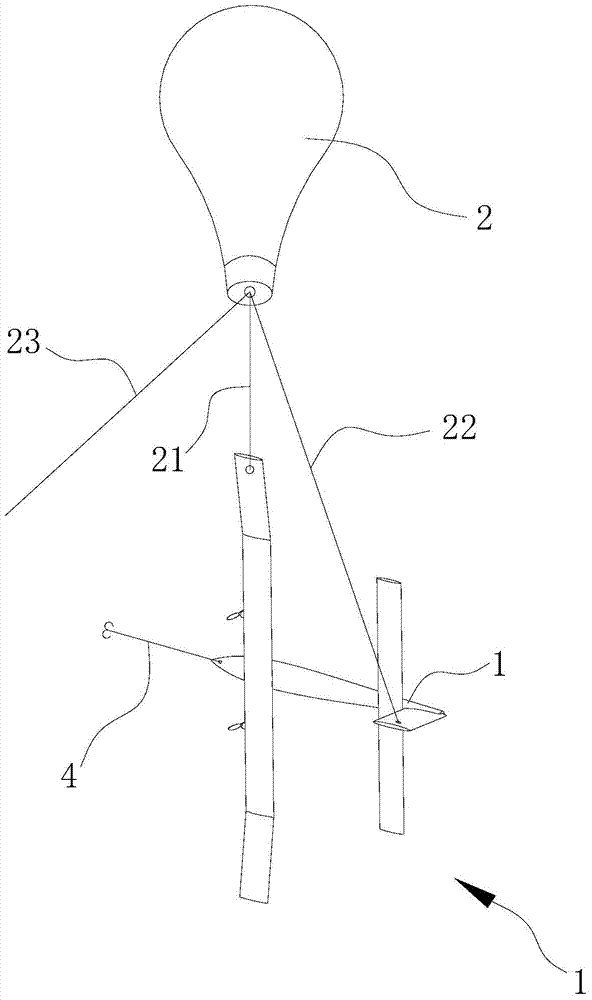 Flight device and flight method thereof