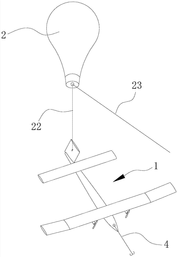 Flight device and flight method thereof