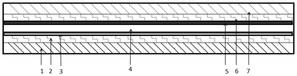 High-energy-storage power battery and preparation method