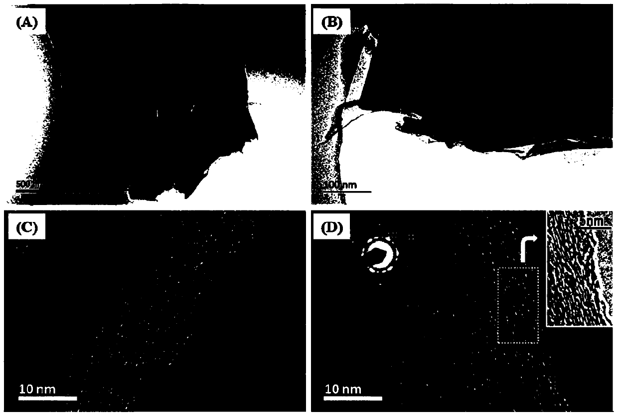 A metal-free heterogeneous Fenton-like catalyst and its preparation method and application